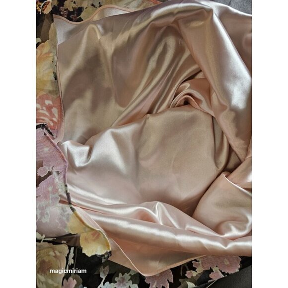 BNWT Ted Baker London Burnout Floral Alaena Midi Skirt - Picture 7 of 11